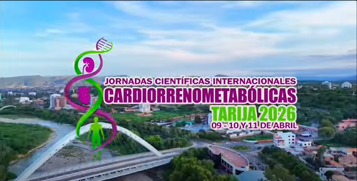 Jornadas científicas internacionales CARDIORRENOMETABOLICAS